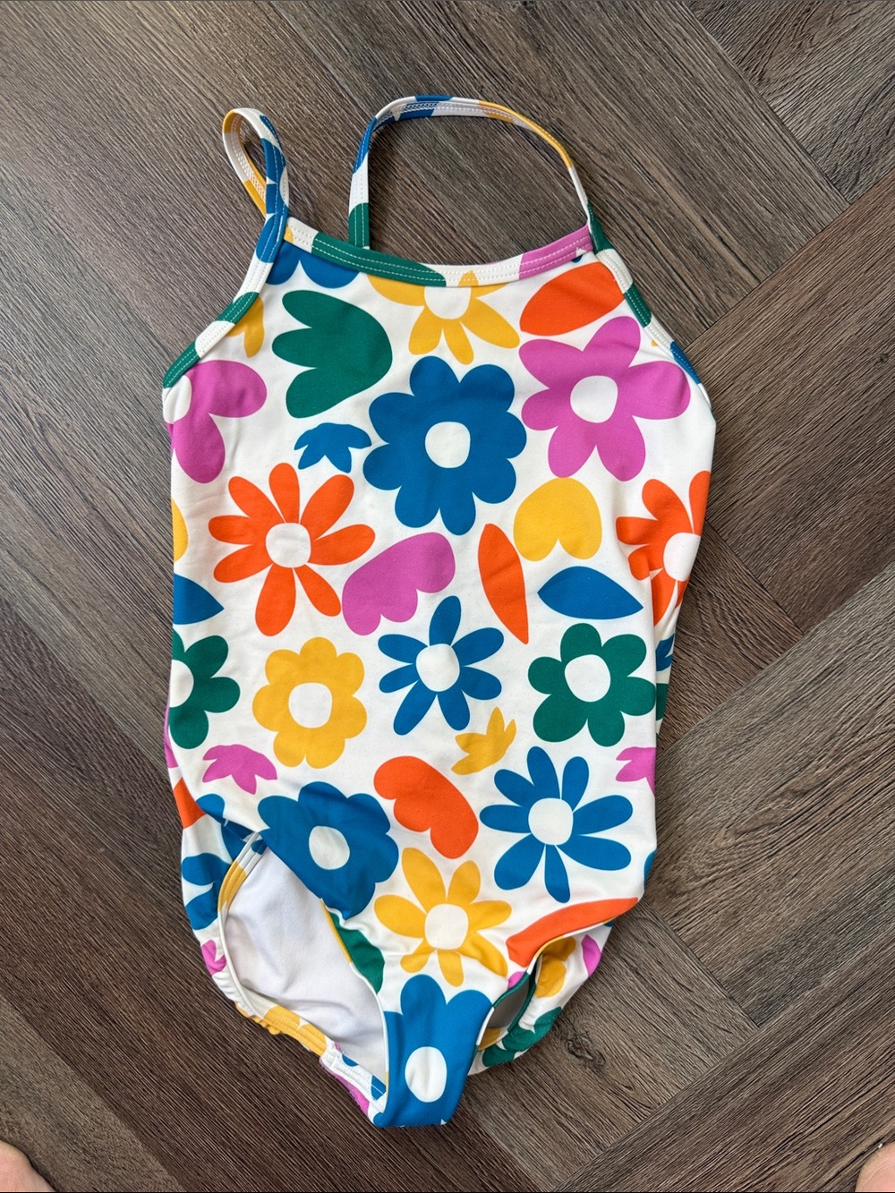 Girls bathing suit